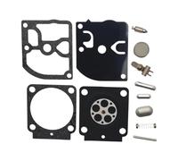 MS261 MS271 MS291 Kit de réparation de carburateur de tronçonneuse Compatible avec MS261C MS271C MES291C Modèles de Remplacement