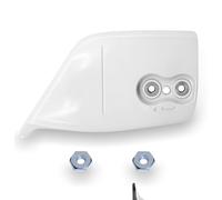 MS291 Kit de cache-pignon d'embrayage avec écrou de barre pour tronçonneuse Stihl MS391, MS311, MS291, MS271 - Remplacement OEM 1140 640 1700