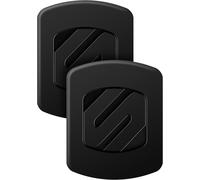 Ms2i Magicmount 2 Pack Universal Magnetic Car Dashboard Mount And Flat Surfaces, Easy Magnetic Mount For Iphone, Ipad, Smartphones, Tablets Etc