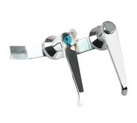 MS301 boîte de Distribution d'énergie interrupteur Cinet serrure porte MS303 poignée châssis compteur électrique 1 pièces(MS301 with key)