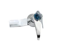 MS303 boîte de Distribution d'énergie interrupteur Cinet serrure de porte en alliage d'aluminium poignée matériel compteur boîte poignée serrure électrique Cinet 1 pièces