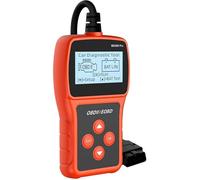 MS309PRO OBD2 Scanner Universel Lecteur de Code d'erreur de Moteur, Outil de Diagnostic Can pour Tous Les protocoles OBD II