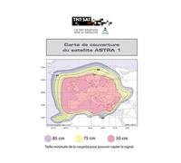 Ms310ir - demodulateur satellite tntsat hd camping car 12v