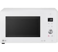 LG Micro-ondes MS3265DDH – 32 L – 1200 W – Manuel – Blanc