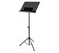 MS330WB Pupitre Orchestre Leger Perfore + Housse - Stock B
