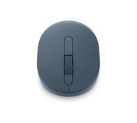 Dell MS3320W - Souris - DEL optique - 3 boutons - sans fil - 2.4 GHz, Bluetooth 5.0 - récepteur sans fil USB - vert de minuit - avec 3 years NBD Advance Exchange