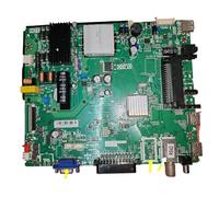 MS3463S.PB782 40le91t2 3ms63ax2, Compatible Avec Carte Mère LED Et TV(White transformer 1T)