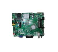 MS3463S.PB782 40le91t2 3ms63ax2, Compatible Avec Carte Mère LED Et TV(Yellow Transformer1T)