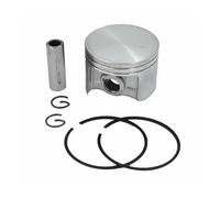 / MS382 KIT Piston 52MM 11190302005 Convient for MS382C Ensemble DE Clips DE GOUPILLE DE Fil DE Segments DE Cylindre DE TRONÇONNEUSE(Quality Piston Kit)