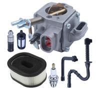 MS460 Carburetor Carb avec bobine d'allumage pour STIHL 044 046 MS440 MS 460 Pièces de tronçonneuse