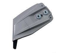 MS462 Couvercle d'embrayage de pignon en métal de rechange pour tronçonneuse MS 462 500i 1142-640-1705 11426401705