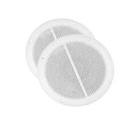 MS50 IPX5 Set d'enceintes étanches 2 voies - 25W RMS / 80W max. - Blanc