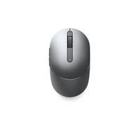 MS5120W - Souris - optique - 7 boutons - sans fil - 2.4 GHz, Bluetooth 5.0 - gris titan - avec 3 years NBD Advance Exchange