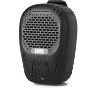 Ms550 Enceinte Portable Bluetooth 5.3 À Clip Avec Aimant Et Microphone - Autonomie 30H, Ip56 Étanche, Appels Mains Libres, Micro Sd Pour Mp3 - Haut-Parleur Extérieur Pour Vélo Randonnée Camp[Z880]