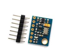 MS5611-01BA03 GY-63 MS5611 Module de capteur de pression atmosphérique carte électronique bricolage IIC SPI 24Bit AD PCB pour Arduino