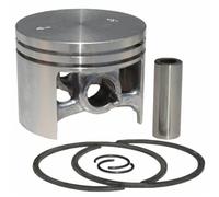 MS661 56 mm d'anneau de piston tuning pop-up assy compatible avec les modèles de tronçonneuse MS 661 MS651 92cc 105cc pour le numéro de pièce 11440302001 Remplacement du marché secondaire