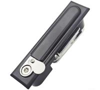 MS818 Serrure électronique passive en alliage de zinc pour armoires de distribution avec contrôle par application mobile et gestion hiérarchique des accès (serrure)