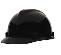 MSA 495851 V-Gard Petite casquette avec suspension à cliquet Noir