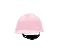 MSA 495862 en V Gard Bosmere Protective Casquette with FAS de trac Suspension, Taille Standard, rose by MSA