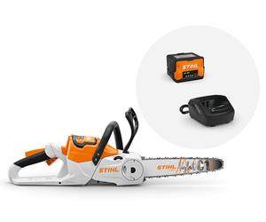 MSA 70 C-B 30 cm / Batterie AK 30 et chargeur AL 101 STIHL