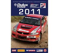 Msa British Rally Championship Review - 2011 Msa British Rally Championship Revi [Import]