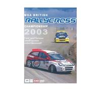 Msa British Rallycross Championship - Msa British Rallycross Championship 2003 [Import anglais]