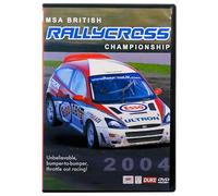 Msa British Rallycross Championship - Msa British Rallycross Championship 2004 [Import anglais]