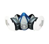 MSA M Advantage Demi-Masque de Protection, 200 LS, Taille M, Anthrocurve