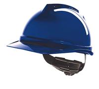 MSA V-GARD 500 Casque de sécurité ventilé MSAGV4 Bleu