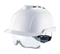 MSA V-GARD 930 Ventilé (Blanc), Harnais Fas-Trac