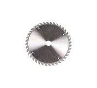 FERM Lame de scie MSA1022 200 x 30/16 mm 40 dents – pour scie de table