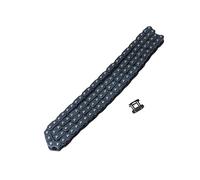 MSAFGY Chaîne T8F avec maillon Principal de Rechange Compatible avec Les vélos de Poche 47cc 49cc 94 96 98 100 102 104 106 maillons (Color : T8F-106L)