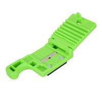 MSAT5 Outil d'accès à fibre optique pour dénudage de câbles de 1,9 à 3,0 mm avec fonction de verrouillage et canaux de dimension, construction ABS et alliage