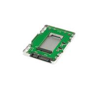 mSATA SSD to 2,5" HDD - Adaptateur pour baie de stockage - 2,5 pouces vers mSATA