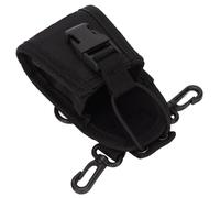 MSC-20B Housse de protection en nylon pour talkie-walkie noir