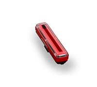 MSC Bikes lighttailrd lumière LED arrière Rouge, Noir, 100 lumens