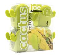 MSC International Joie Cactus Porte-tacos Vert Taille unique Greeb