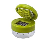 MSC International MSC Intetnational Joie Coupe-ail avec lames en acier inoxydable, sans BPA et approuvé par la FDA, taille unique, vert