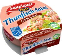 MSC Rio Mare Saupiquet Salade de thon Cous Cous en boîte 160g