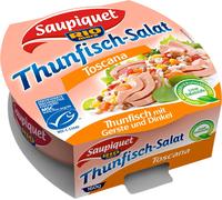 MSC Rio Mare Saupiquet Salade de thon Toscana en boîte 160g