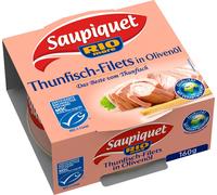 MSC Saupiquet Rio Mare Filets de thon à l'huile d'olive boîte 160g