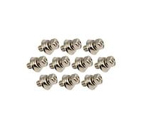 MSC5-12 - M5 12mm - Vis Intérieure d'Accastillage pour Fût Métal (x10)