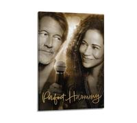 MSCFHU Poster de film Perfect Harmony - Peinture sur toile - Impression d'art moderne pour chambre à coucher - 40 x 60 cm