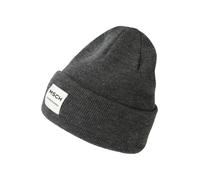 MSCH COPENHAGEN Bonnet 'Mojo' anthracite / noir / blanc, Taille 55-60