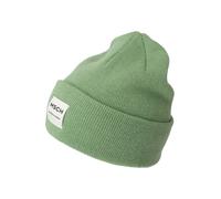 MSCH COPENHAGEN Bonnet 'Mojo' crème / kiwi / noir, Taille 55-60