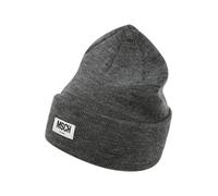 MSCH COPENHAGEN Bonnet 'Mojo' gris, Taille 55-60