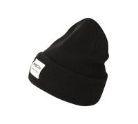MSCH COPENHAGEN Bonnet 'Mojo' noir / blanc, Taille 55-60