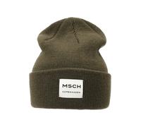 MSCH COPENHAGEN Bonnet 'Mojo' olive, Taille 55-60