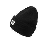 MSCH COPENHAGEN Bonnet noir / blanc, Taille 55-60