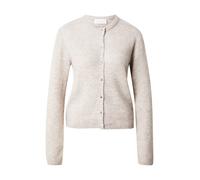 MSCH COPENHAGEN Cardigan 'Kellsey Alegria' marron chiné, Taille L-XL